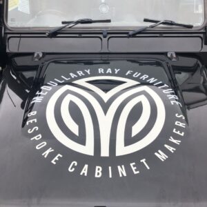 Cabinet Maker Car Signs Southampton