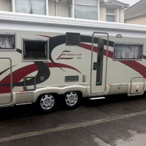 Camper Van RV Printing Custom Southampton