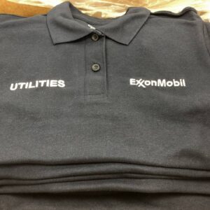 Embroidered Polo Work Shirts