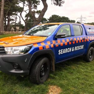 Emergency Vehicle Signs Printed Southampton