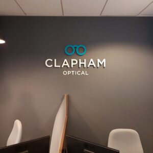 Interior Office Sign Printers Southampton