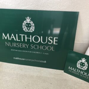 Malthouse Sign Printer