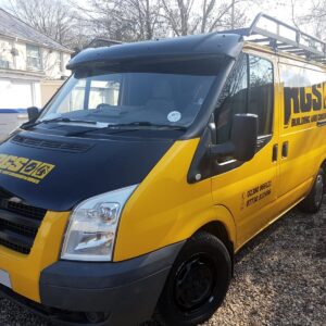 RGS Vehicle Wrap Service Southampton